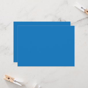 a blue background with a invitation