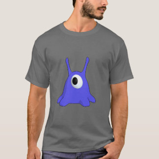 A Blue Bubble in a Grey World T-Shirt