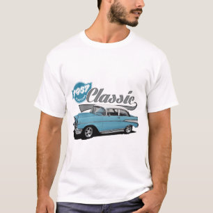 A Blue Classic T-Shirt
