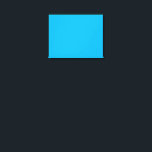 A blue square centred on a white background, crea canvas print<br><div class="desc">This minimalist and sleek design features a blue square beautifully centred on a crisp white background,  enhancing the visual impact of the contrasting colours. Perfect for adding a modern touch to any space.</div>