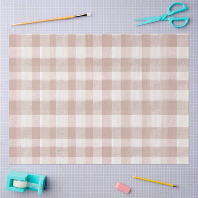 A Boho Easter Series Design #12 Tissue Paper (Craft)
