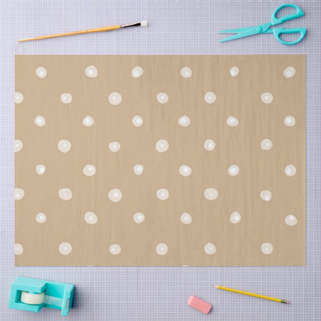 A Boho Easter Series Design #2 Tissue Paper (Craft)