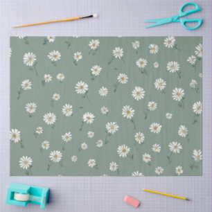 A Boho Easter Series Design #4 Tissue Paper