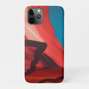 A bold and colorful floral print Case-Mate iPhone case