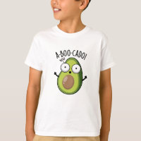 A-boo-cado Funny Avocado Scare Puns 