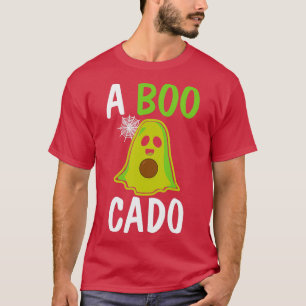 A Boo Cado Vegan Vegetarian Avocado 2 T-Shirt