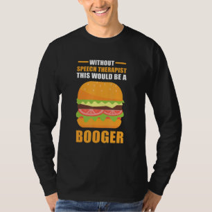 A Booger   Person T-Shirt