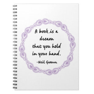 A Book Is A Dream Quote