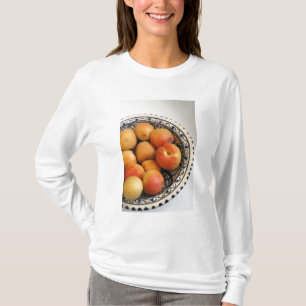 A bowl of Mediterranean Apricots 2 T-Shirt