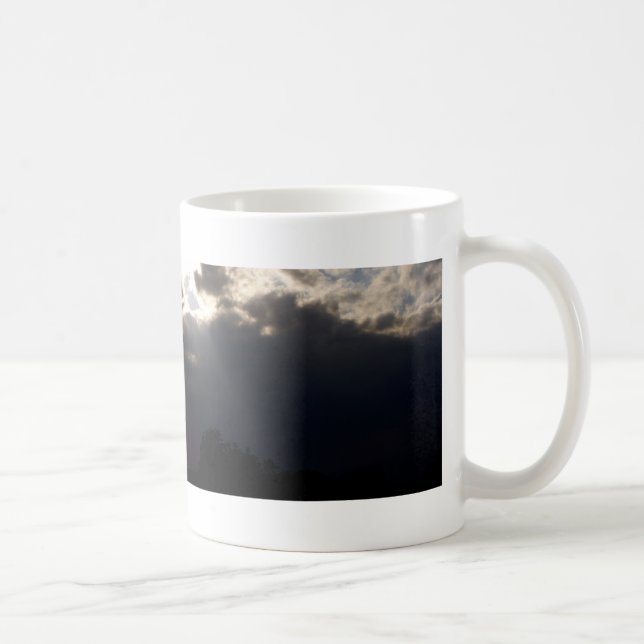 A Break in the Storm Mug (Right)