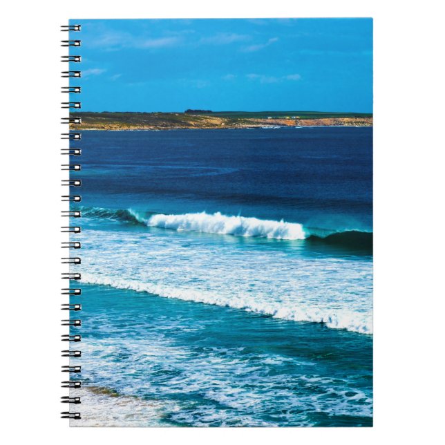 A Breath Of Fresh Sea Air,  Notebook (Front)