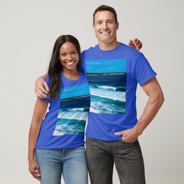 A Breath Of Fresh Sea Air,   T-Shirt (Unisex)