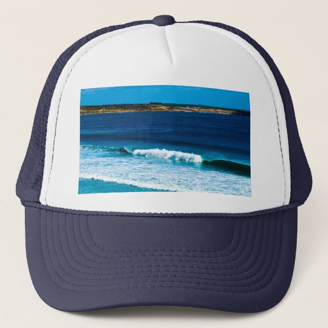 A Breath Of Fresh Sea Air,   Trucker Hat (Front)