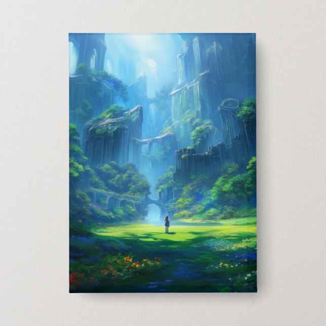 A breath of peace (Front)