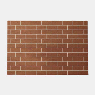 A Brick Wall Doormat
