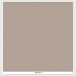 a brown wall with a<br><div class="desc">The design is a close-up of a beige wall,  which appears to be a part of a building. The wall is smooth and has a uniform texture,  giving it a plain and simple appearance.</div>