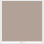 a brown wall with a<br><div class="desc">The design is a close-up of a beige wall,  which appears to be a part of a building. The wall is smooth and has a uniform texture,  giving it a plain and simple appearance.</div>