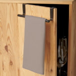 a brown wall with a tea towel<br><div class="desc">The design is a close-up of a beige wall,  which appears to be a part of a building. The wall is smooth and has a uniform texture,  giving it a plain and simple appearance.</div>