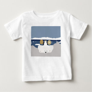 A brutal wake-up baby T-Shirt