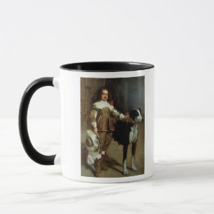 A Buffoon sometimes and incorrectly called Mug