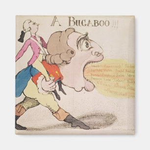 A Bugaboo!!! Magnet