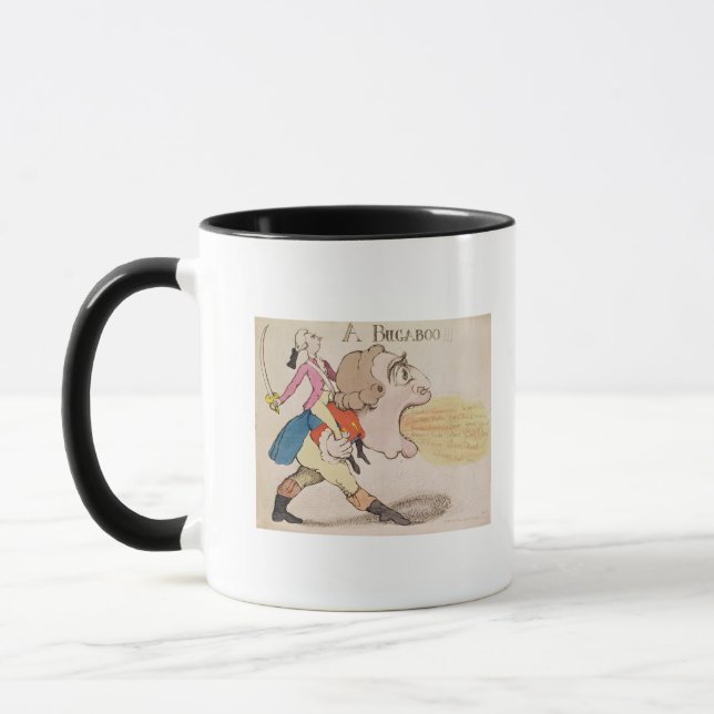 A Bugaboo!!! Mug (Left)