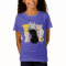 A Bunch of Funny Cats Babydoll Girl's T Shirts