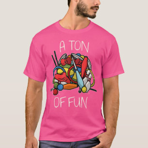 A Bunch Of Juggling Equipment Juggler T-Shirt