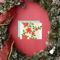 a bunch of red flowers on a white background