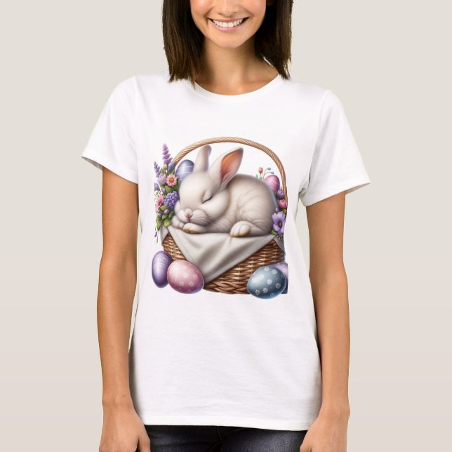 A Bunny’s Bliss T-Shirt (Front)