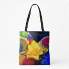 A Burst Of Yellow Happiness Graphic Design