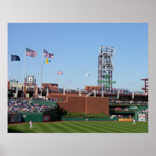 A Business Man's Special Baseball Game Print