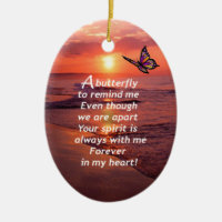 A Butterfly to Remind Me