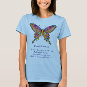 A Butterfly With Wings T-Shirt