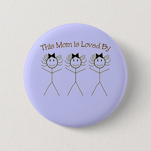 A Button for Mum (Front)