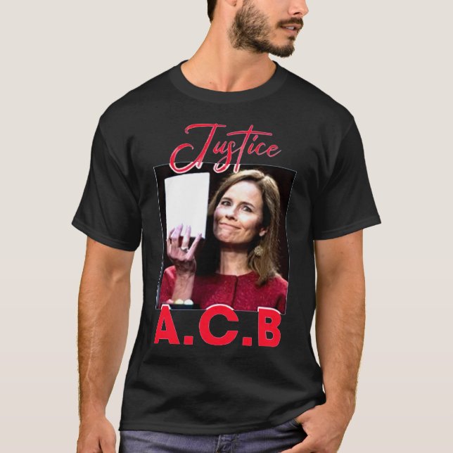 A C B MUG T-Shirt (Front)