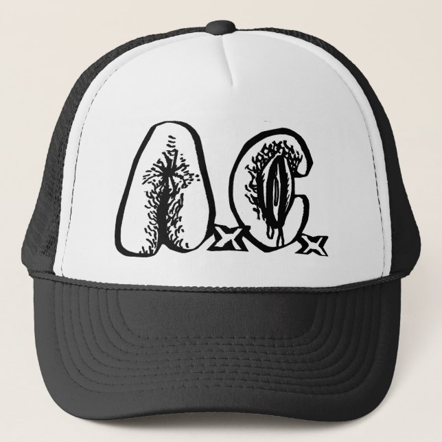 A.C. - logo hat (Front)
