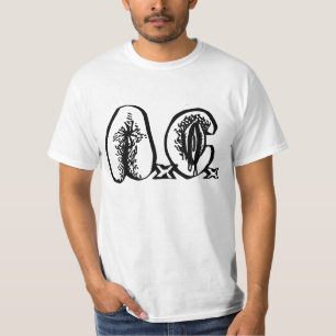 A.C. - logo t-shirt