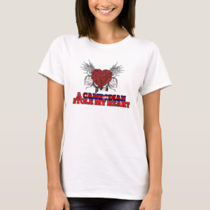 A Cambodian Stole my Heart T-Shirt