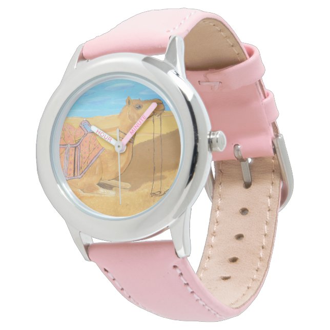 A Camel kids watch  (Angled)