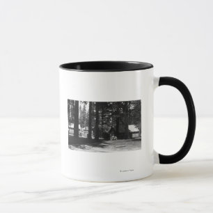 A Campground Scene Mug