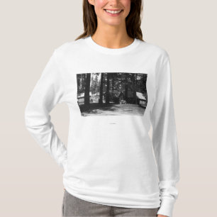 A Campground Scene T-Shirt