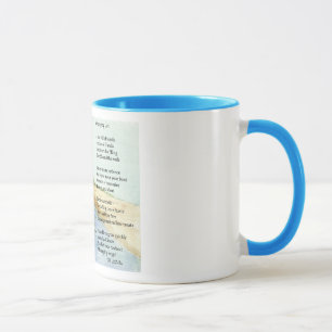 A Camping List to Consider Mug