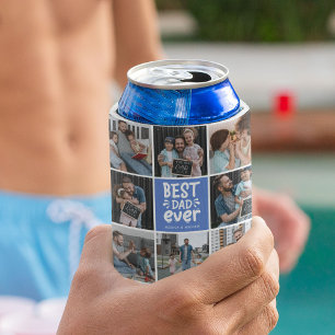 A Can Cooler Like No Other: The 'Best Dad Ever'