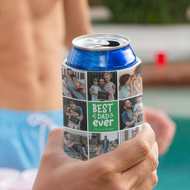 A Can Cooler Like No Other: The 'Best Dad Ever' (Creator Uploaded)
