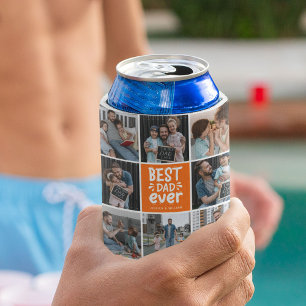 A Can Cooler Like No Other: The 'Best Dad Ever'