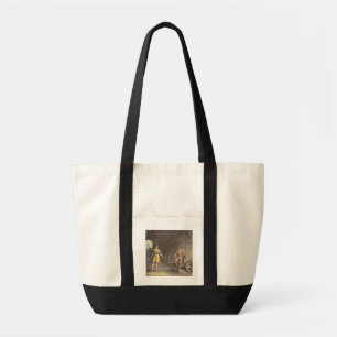 A Canadian Indian marriage ceremony, from 'Le Cost Tote Bag