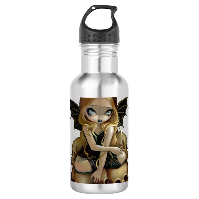 "A Candle in the Dark" Bottle (Front)