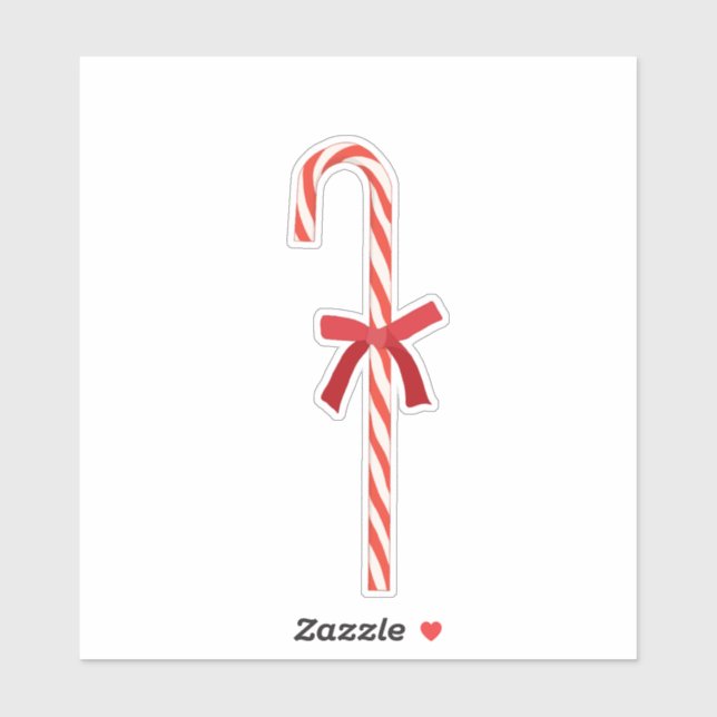 A Candy Cane (Sheet)