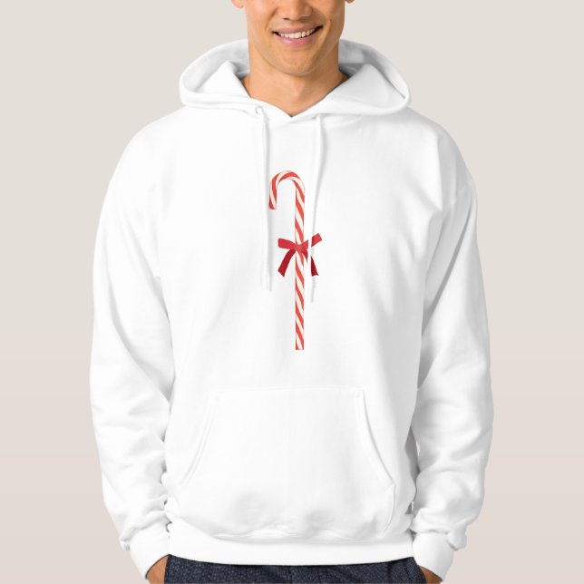 A Candy Cane Hoodie (Front)
